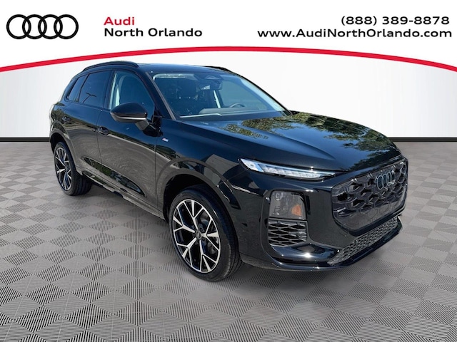 2026 Audi Q3 SUV