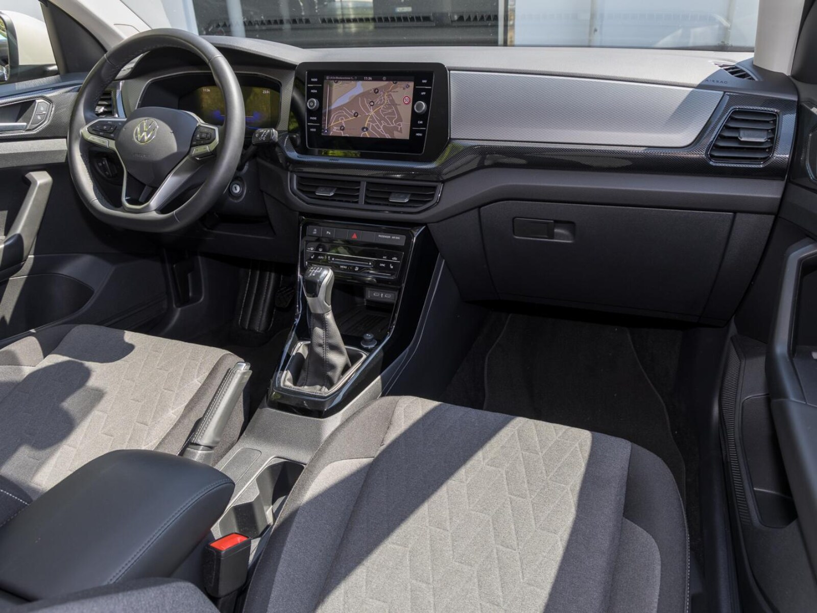 Volkswagen T-Cross – Bild 5