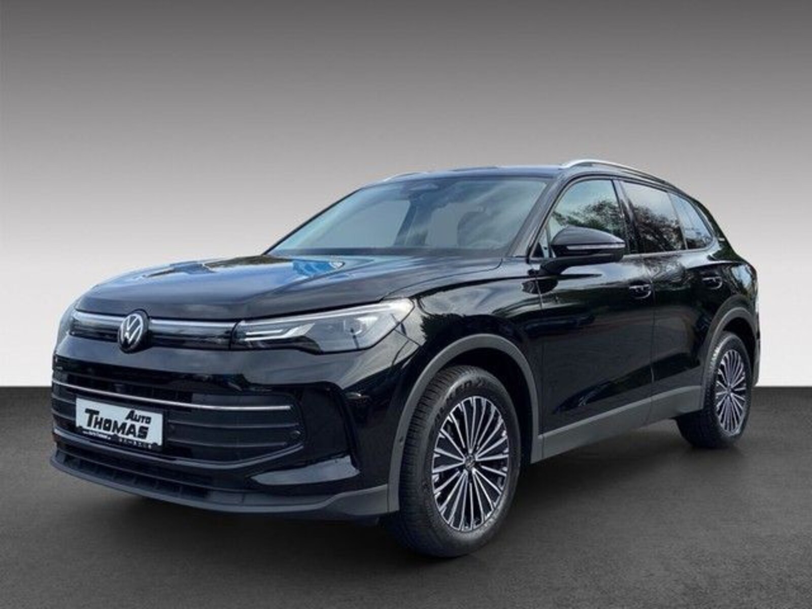 Volkswagen Tiguan – Bild 3
