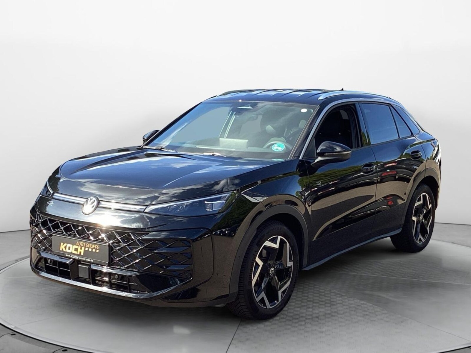Volkswagen T-Roc – Bild 2