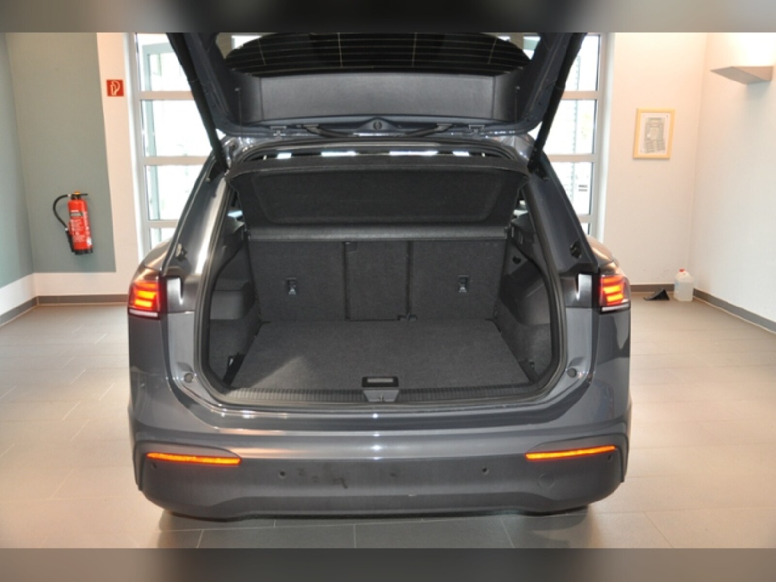 Volkswagen Tiguan – Bild 8