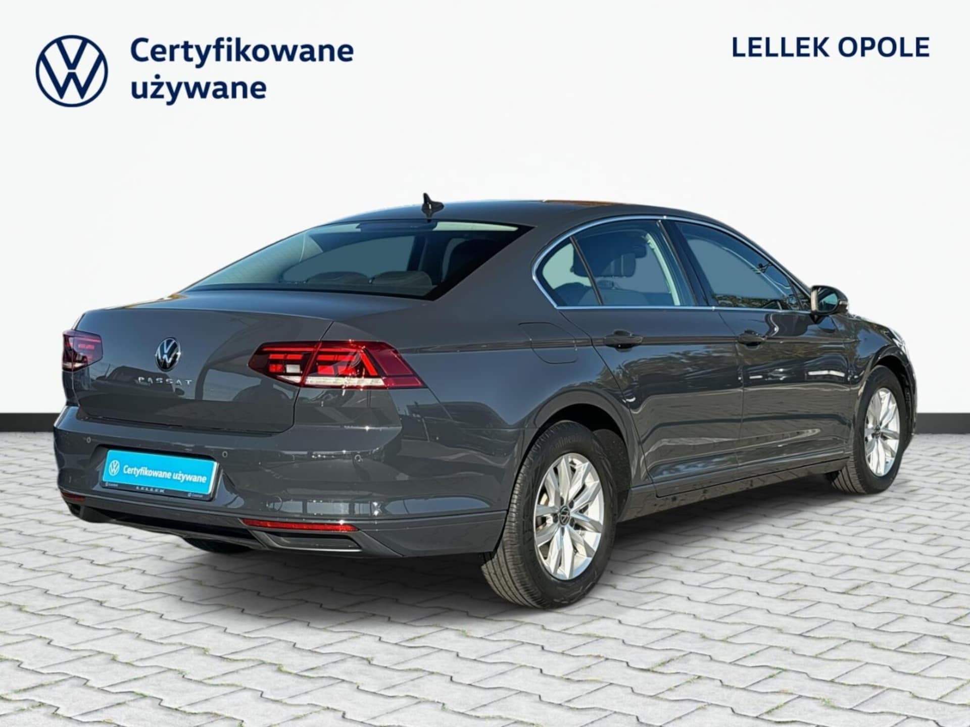 Volkswagen Passat Business