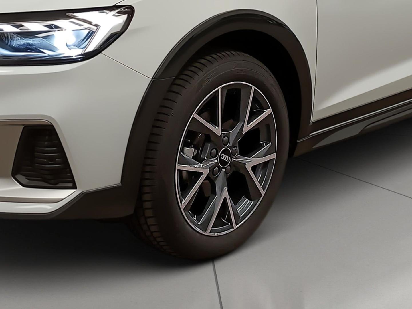 Audi A1 allstreet