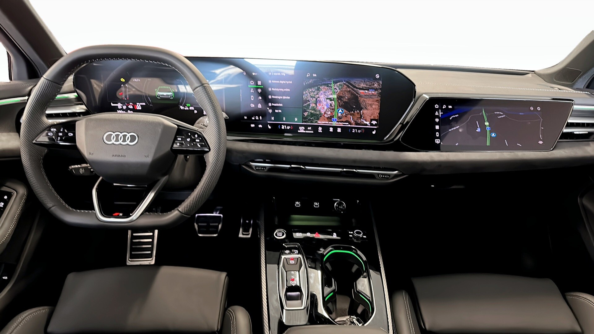Image about Audi A5 Avant e-hybrid A5 Avant e-hybrid quattro S line Edition 270 kWS tronic
