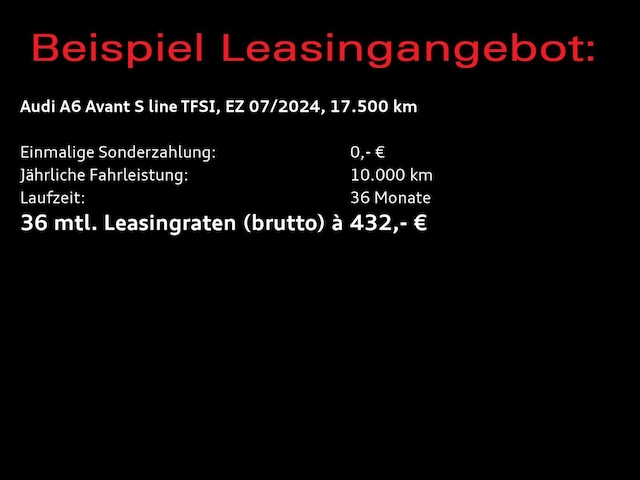 Image about Audi A6 Avant advanced 45 TFSI quattro S tronic