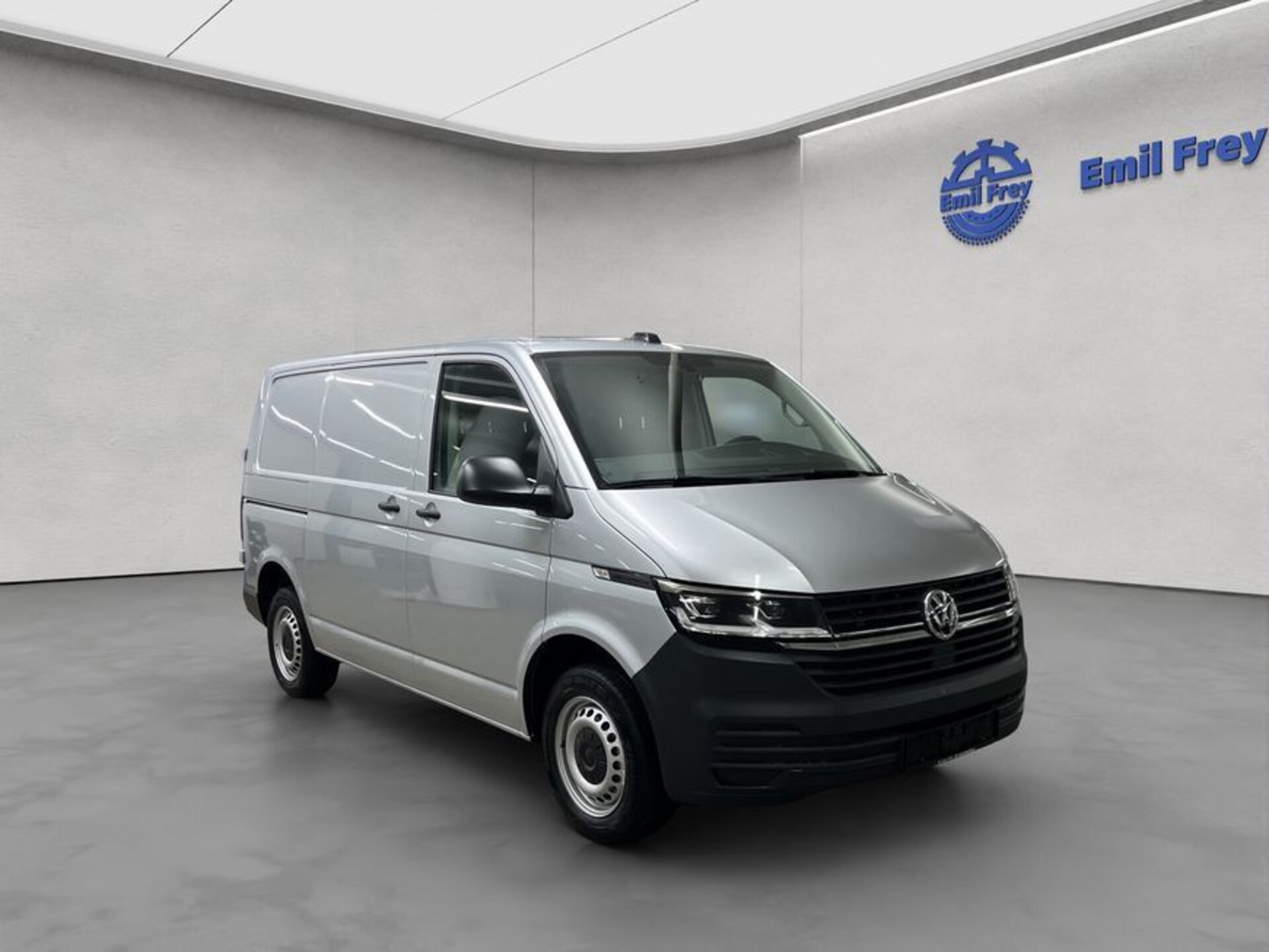 Volkswagen T6.1 Transporter Kasten kurzer Radstand