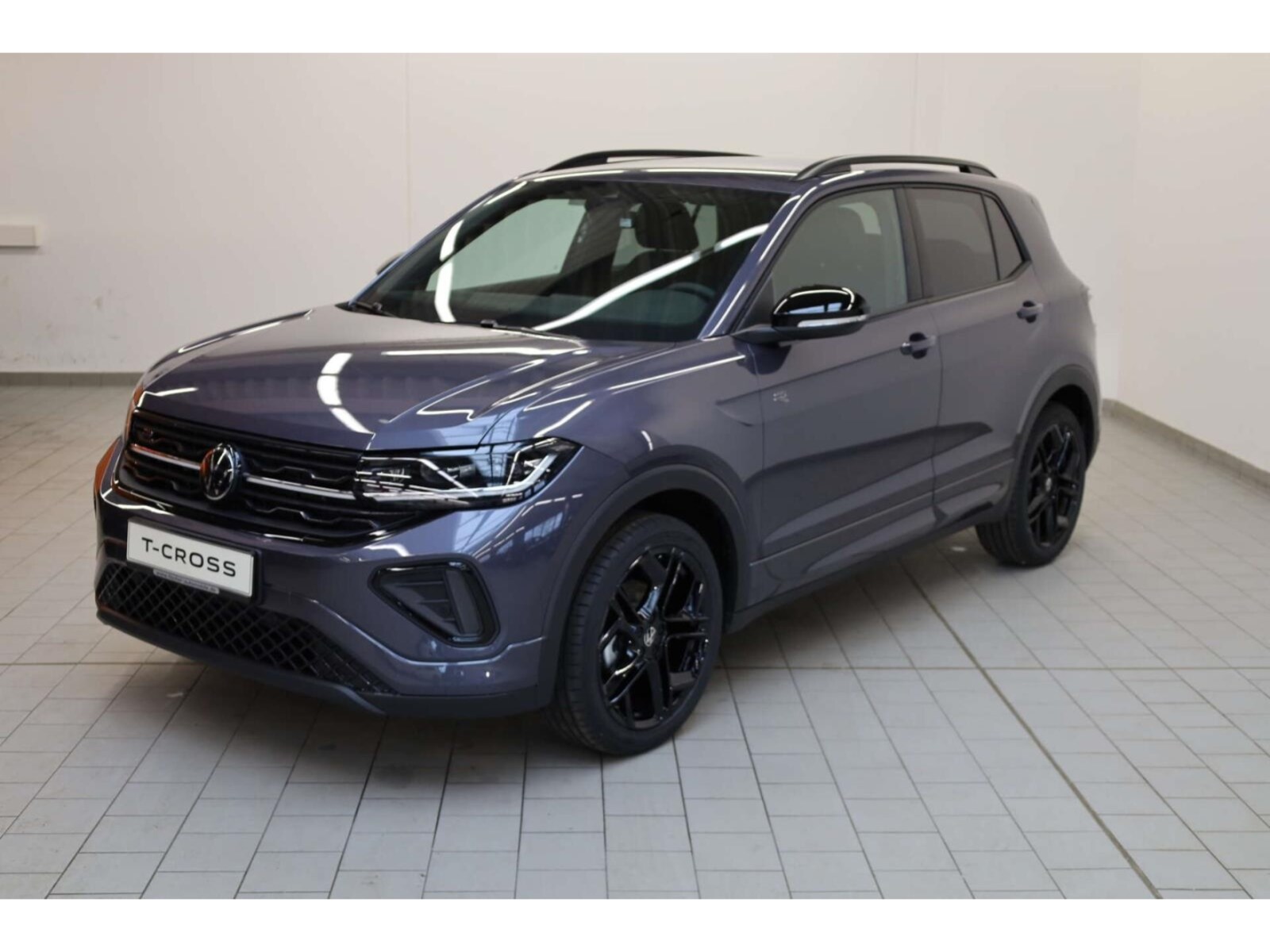 Volkswagen T-Cross – Bild 2
