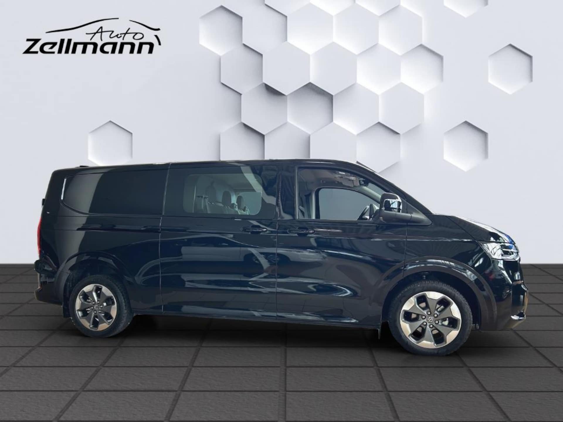 Volkswagen Transporter Kasten langer Radstand Plus