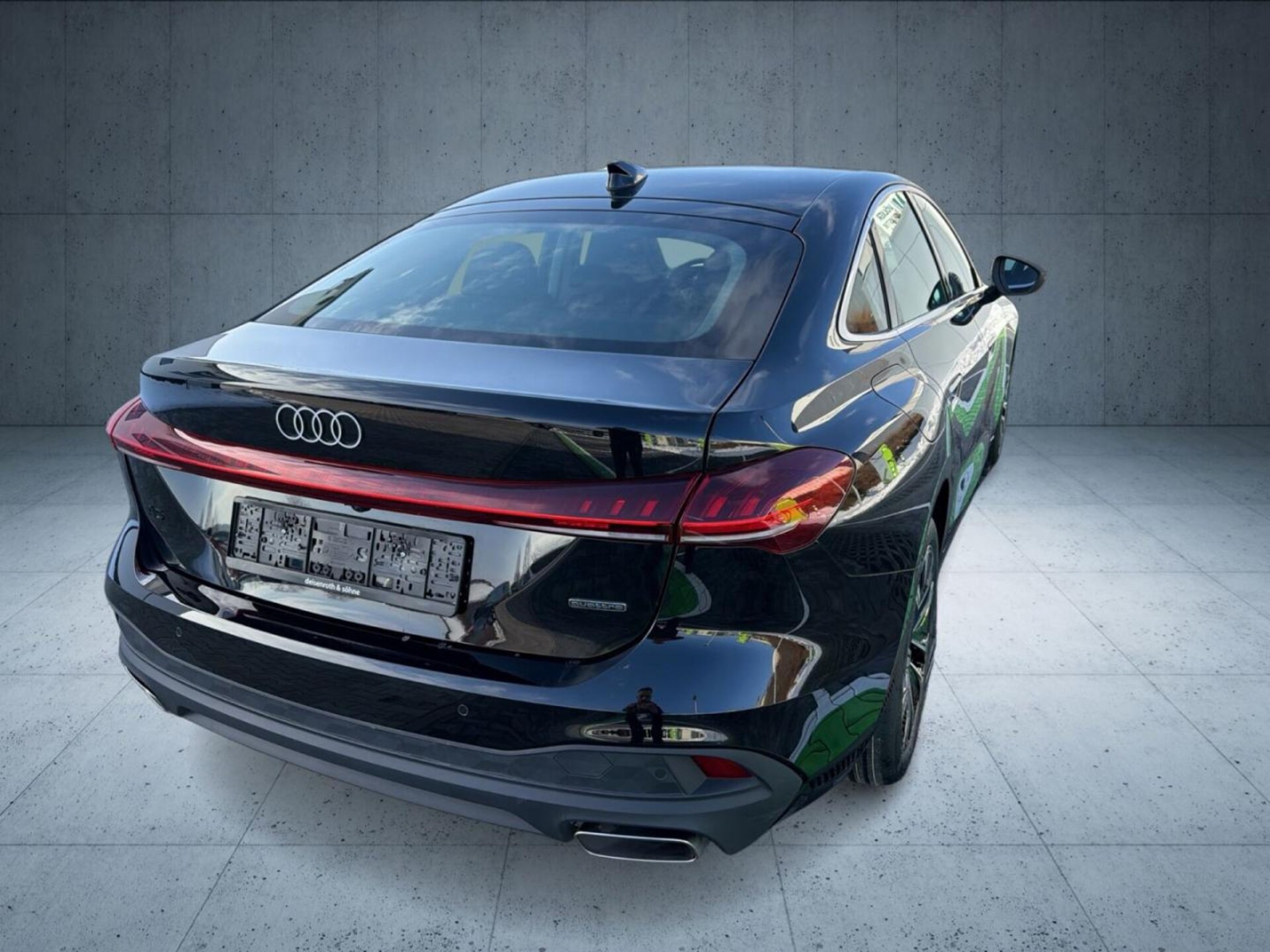 Audi A5 Limousine