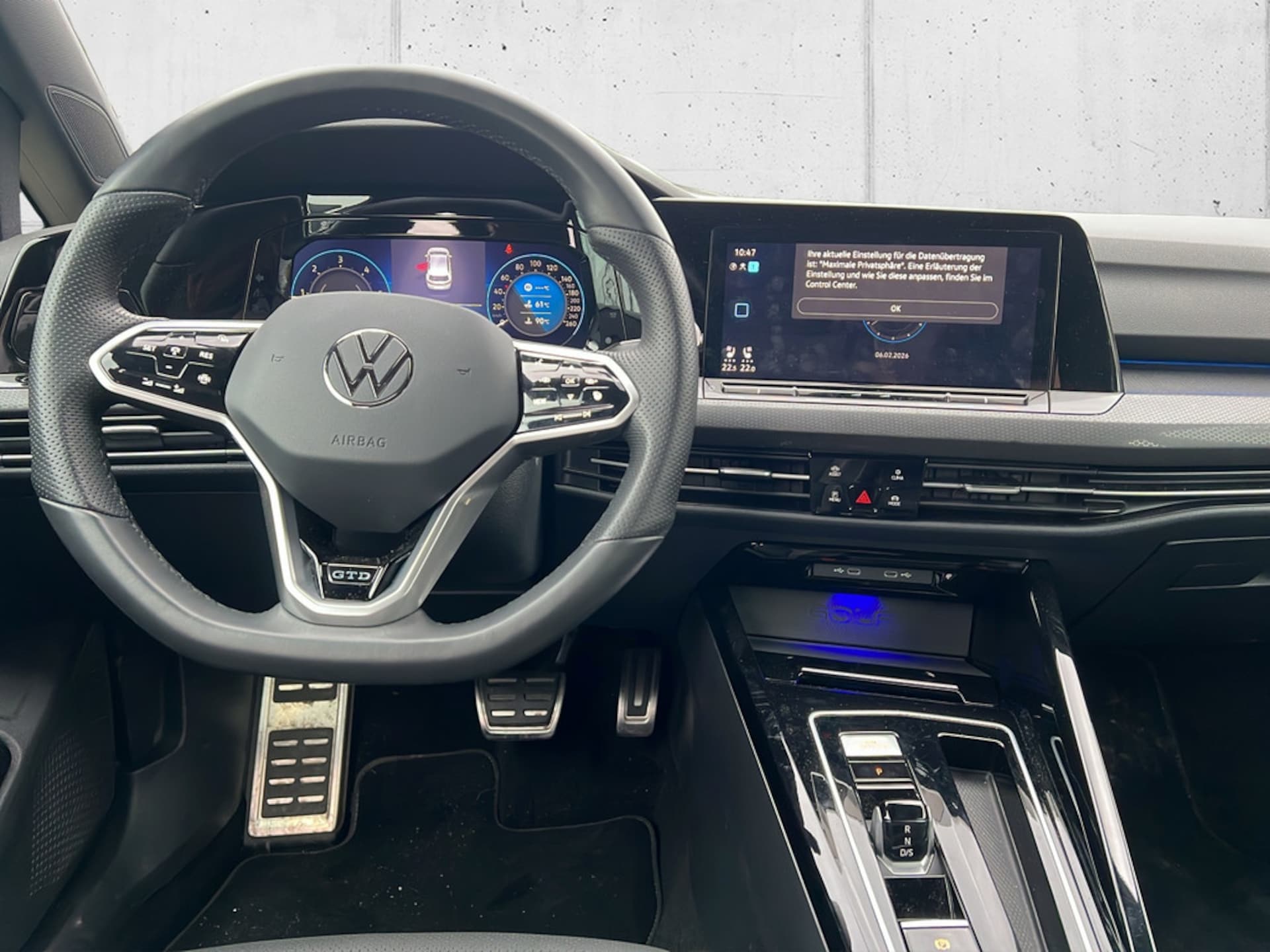 Volkswagen Golf GTD