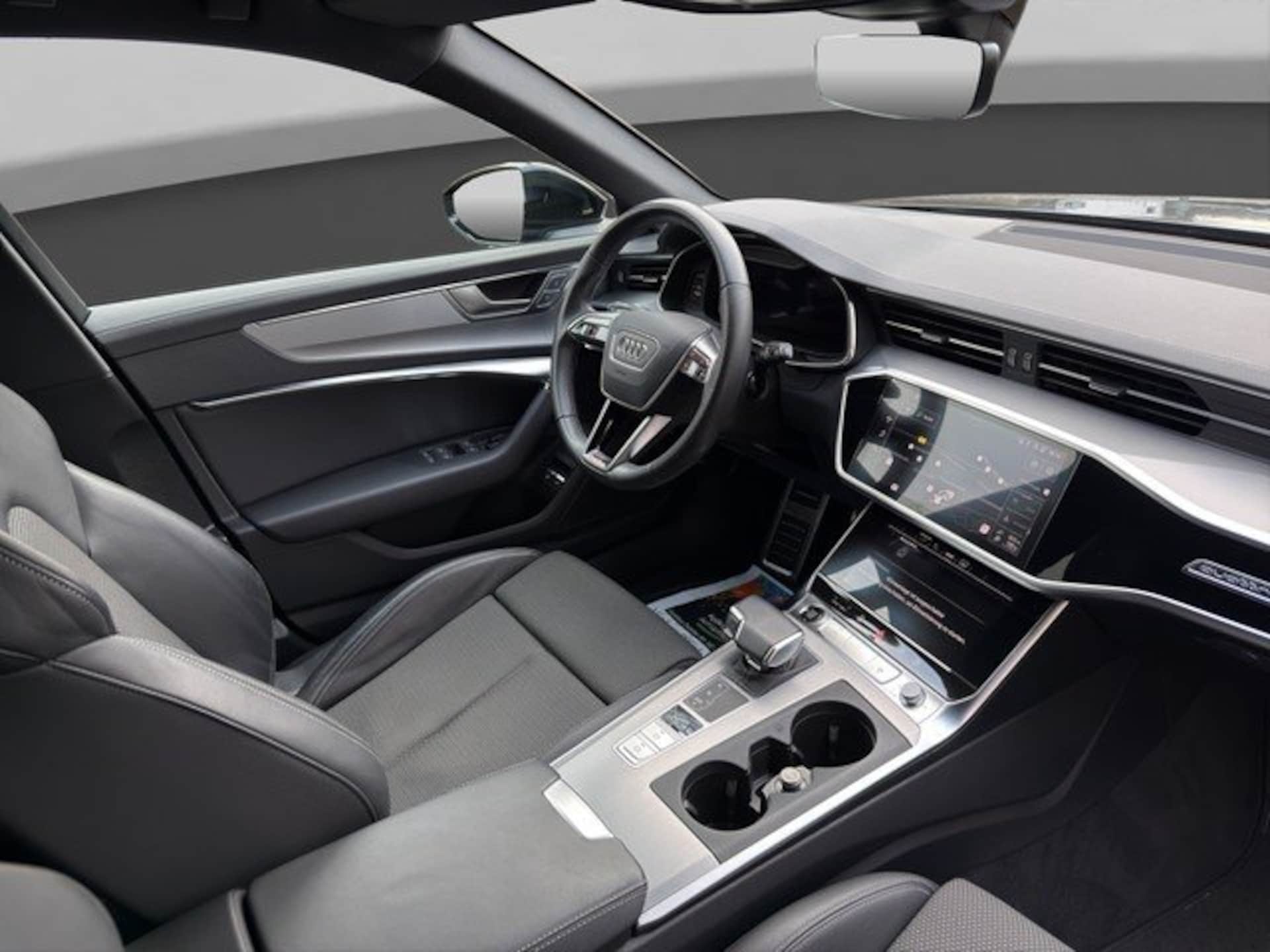 Audi A6 Avant TFSI e Sport