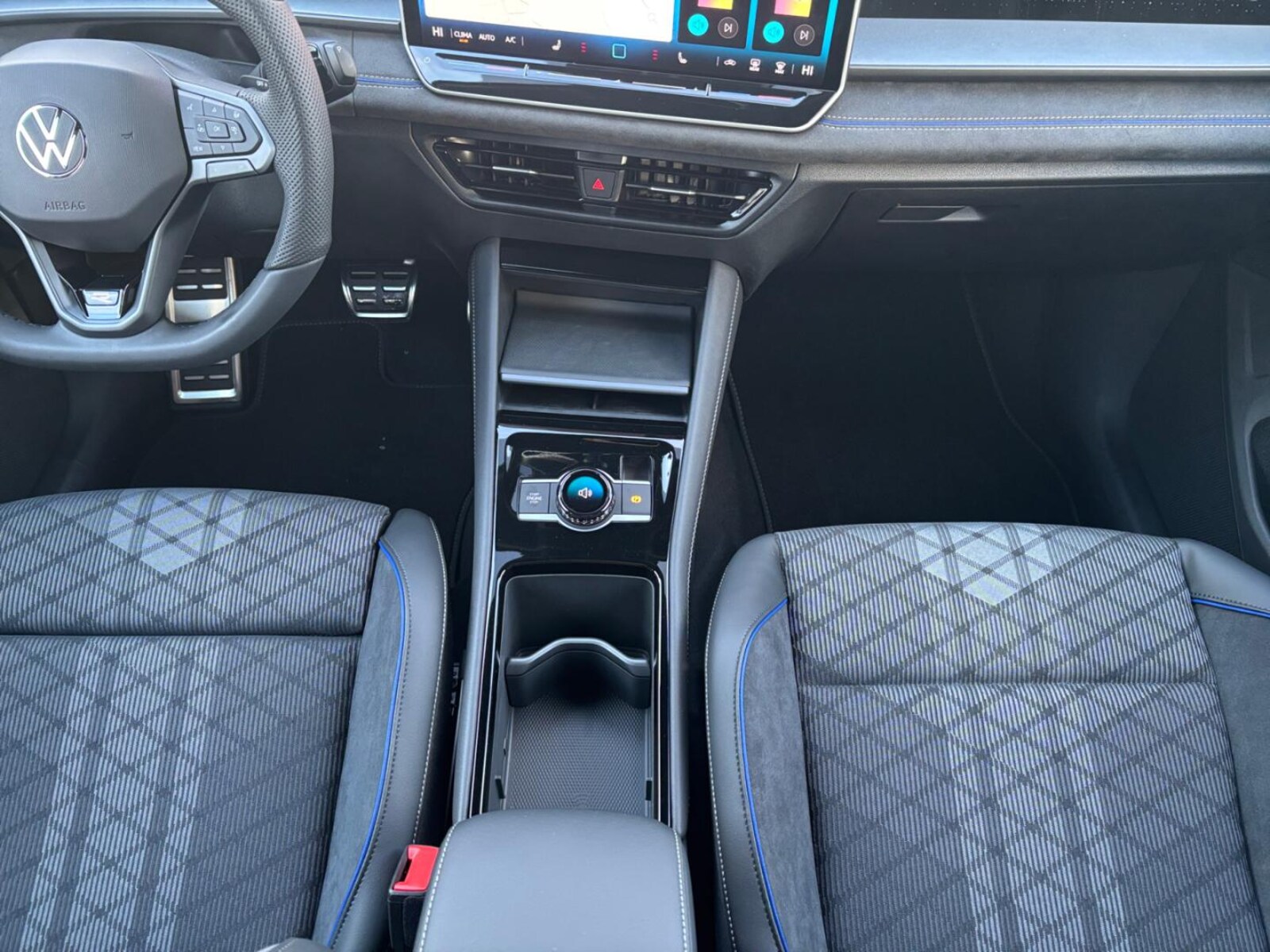 Volkswagen Tayron – Bild 7