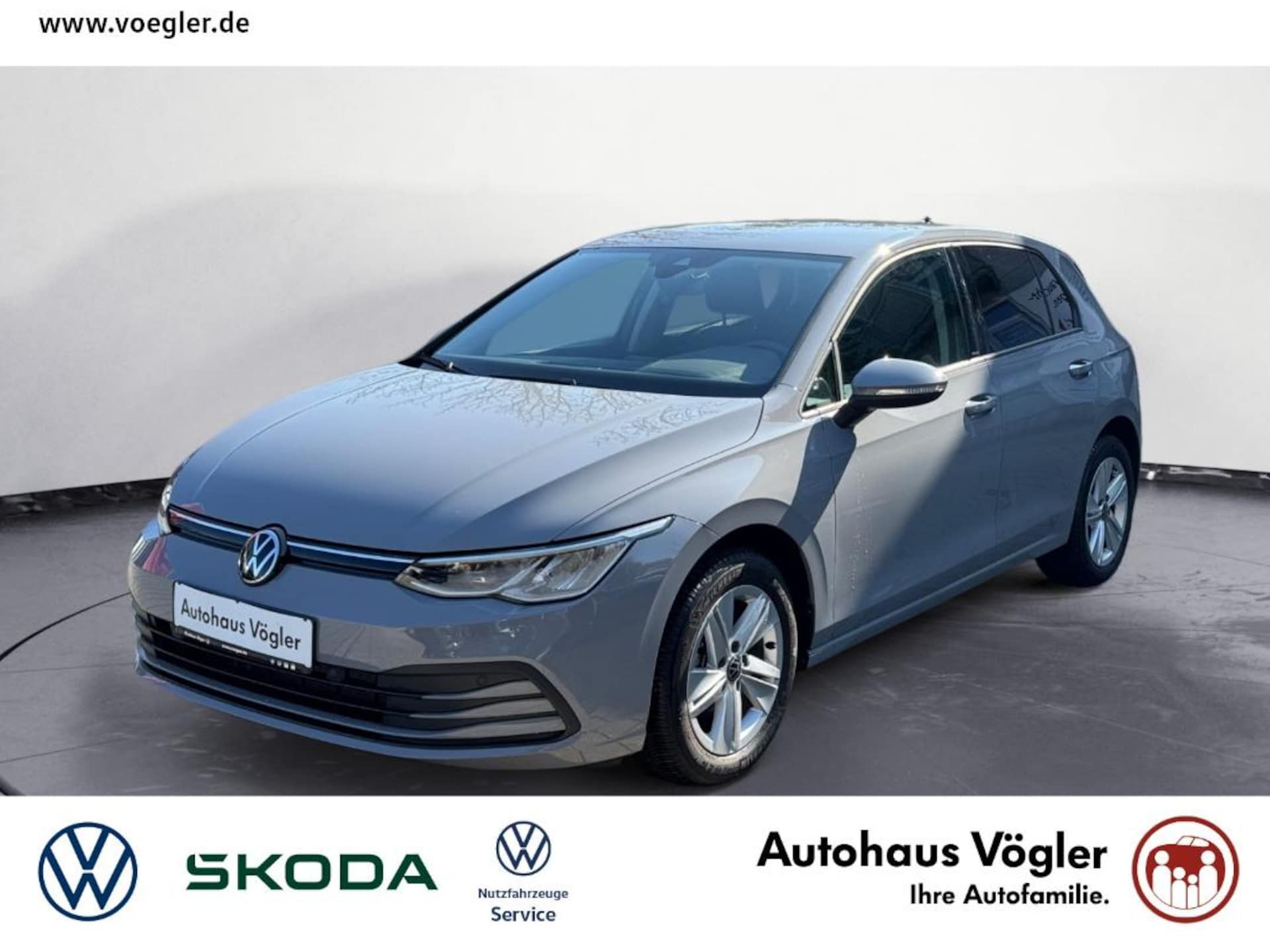 Volkswagen Golf Life