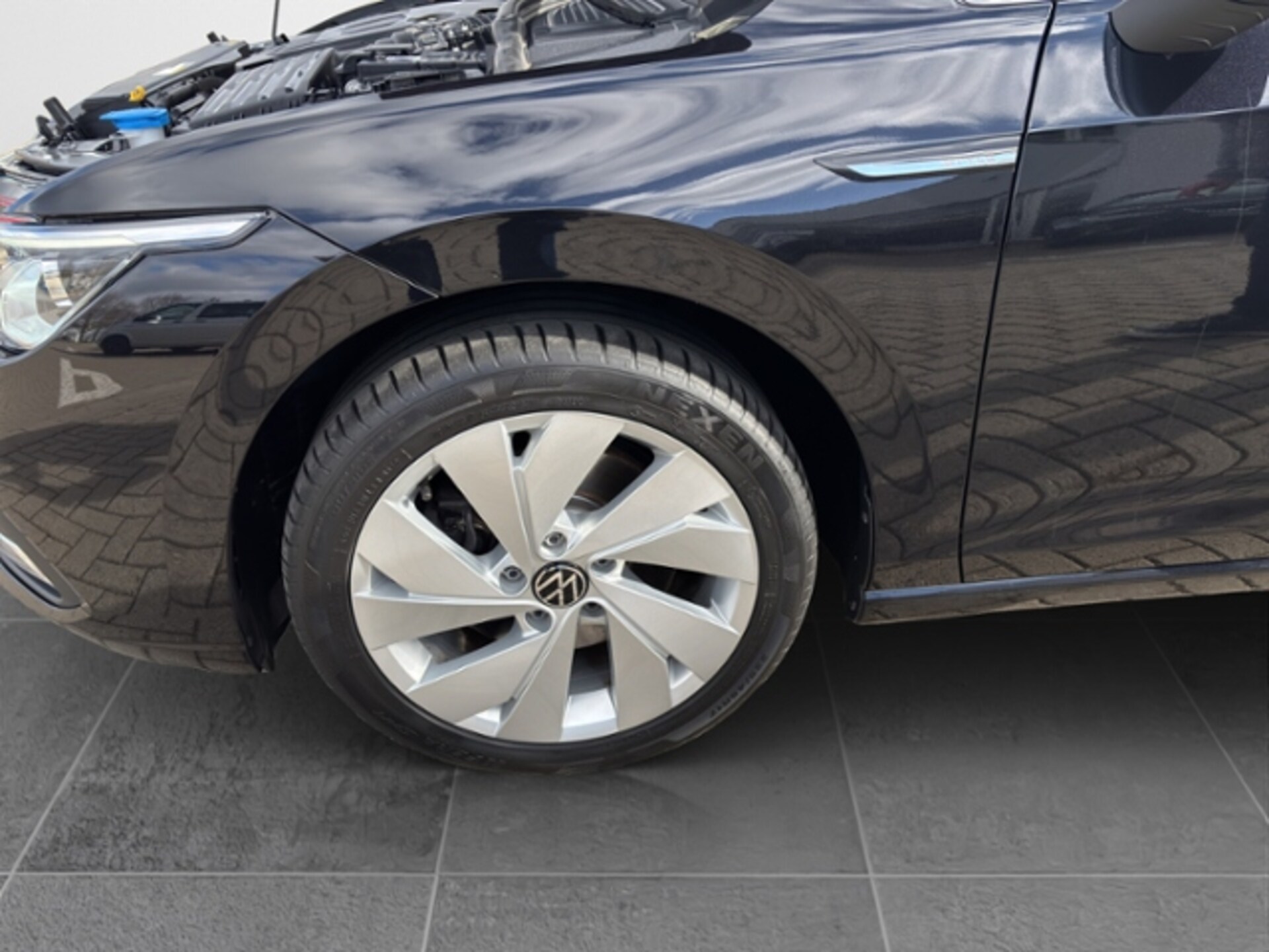 Volkswagen Golf Variant Style