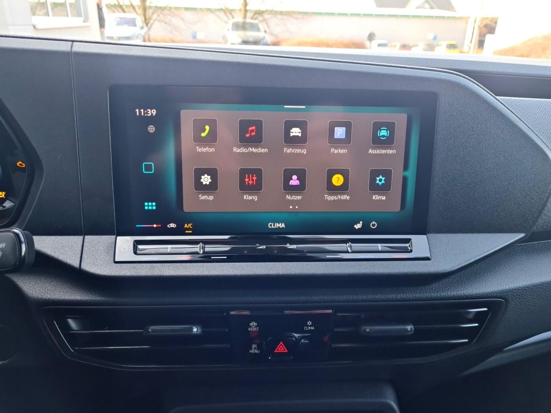 Volkswagen Caddy Cargo