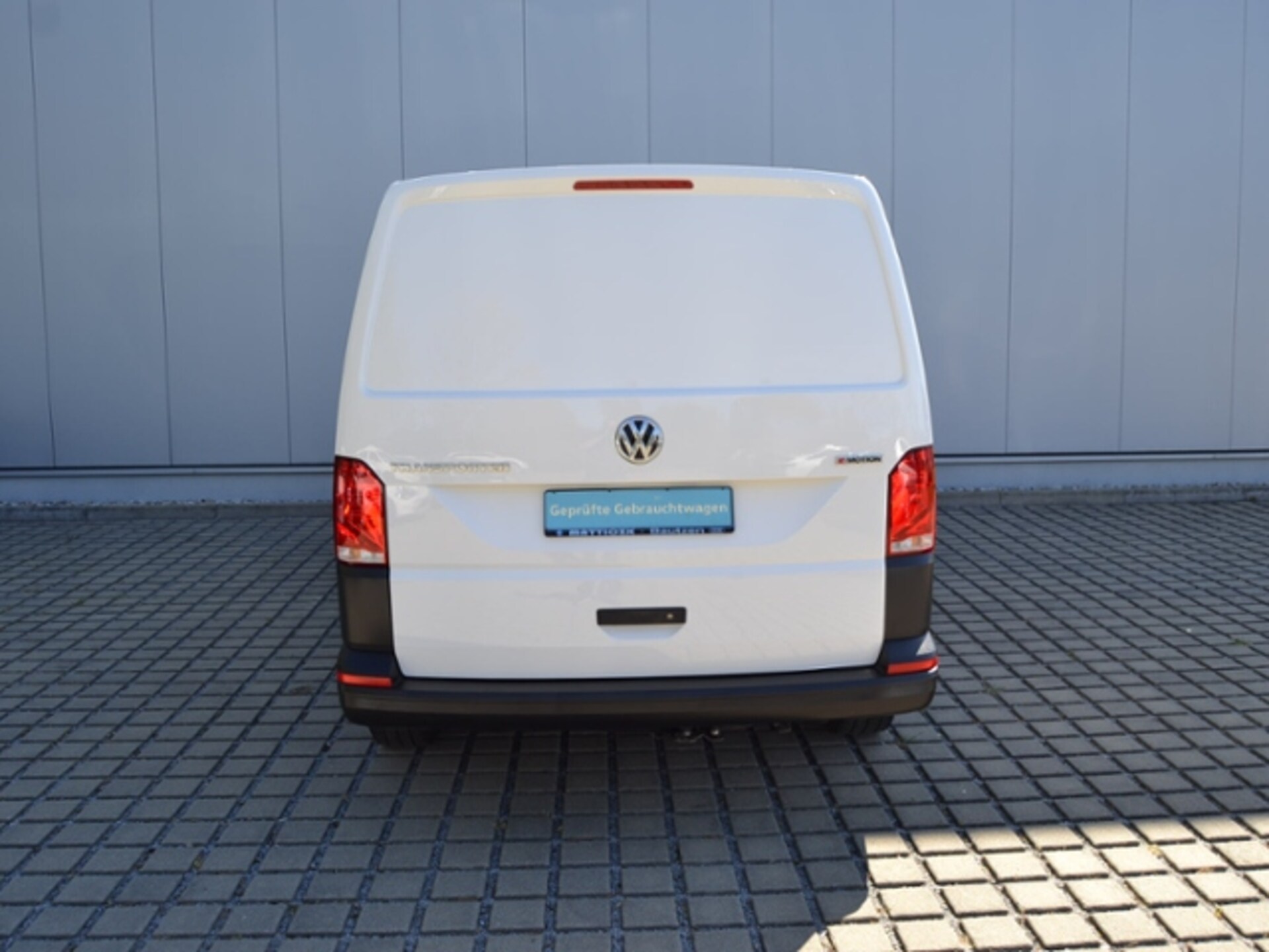 Volkswagen T6.1 Transporter Kasten kurzer Radstand