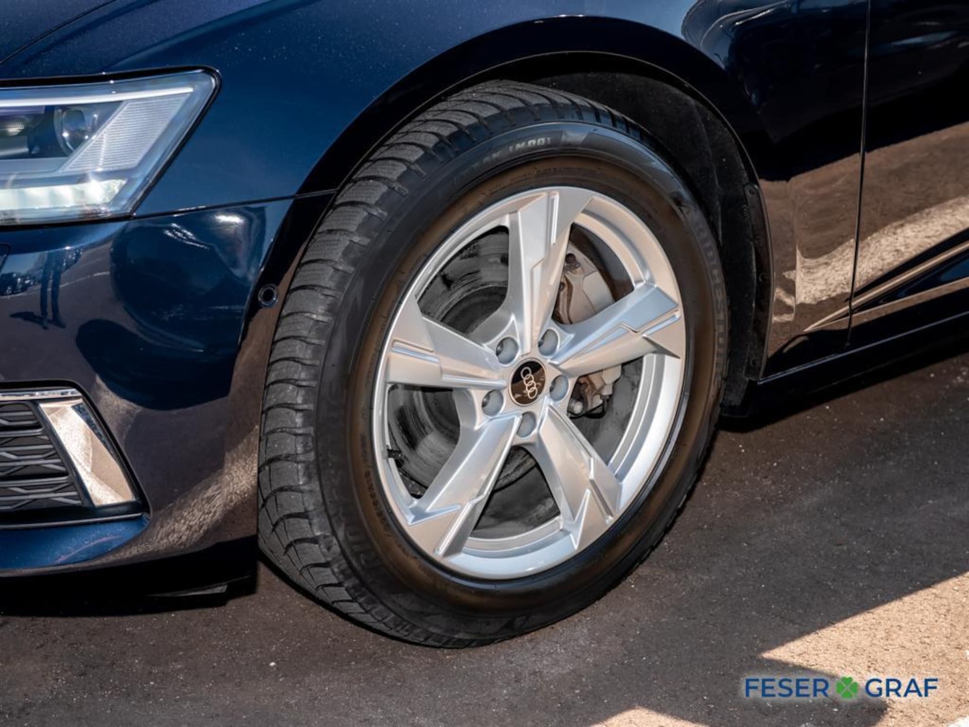 Audi A6 Avant Design