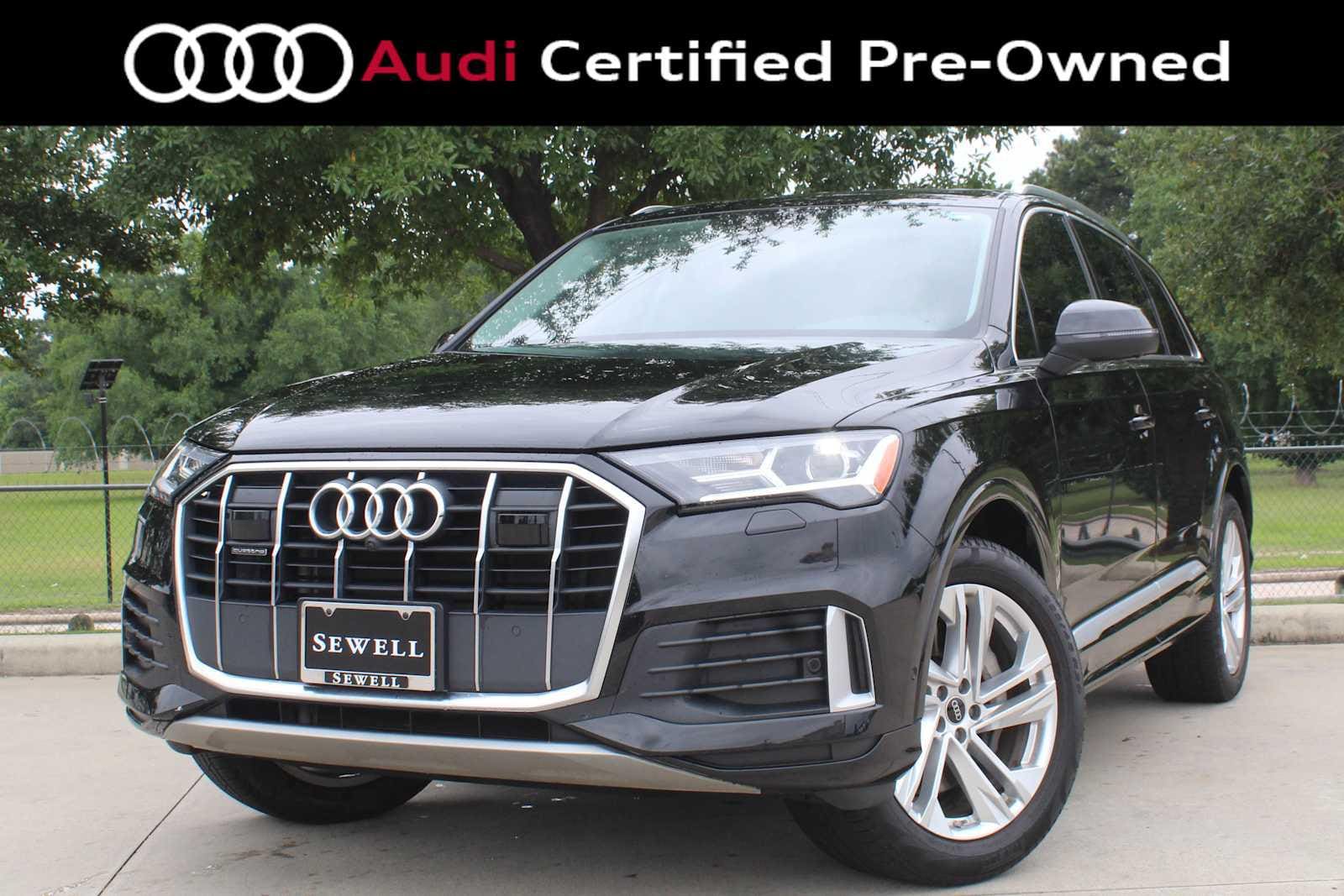 2024 Audi Q7 45 Premium quattro Tiptronic's photo