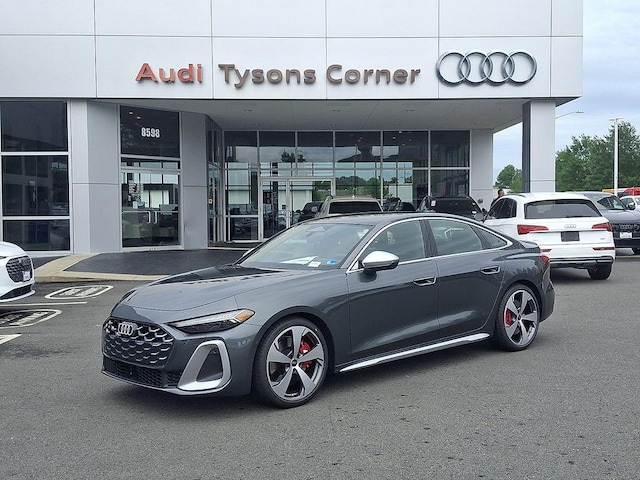 Photo of 2026 Audi S5 Sedan