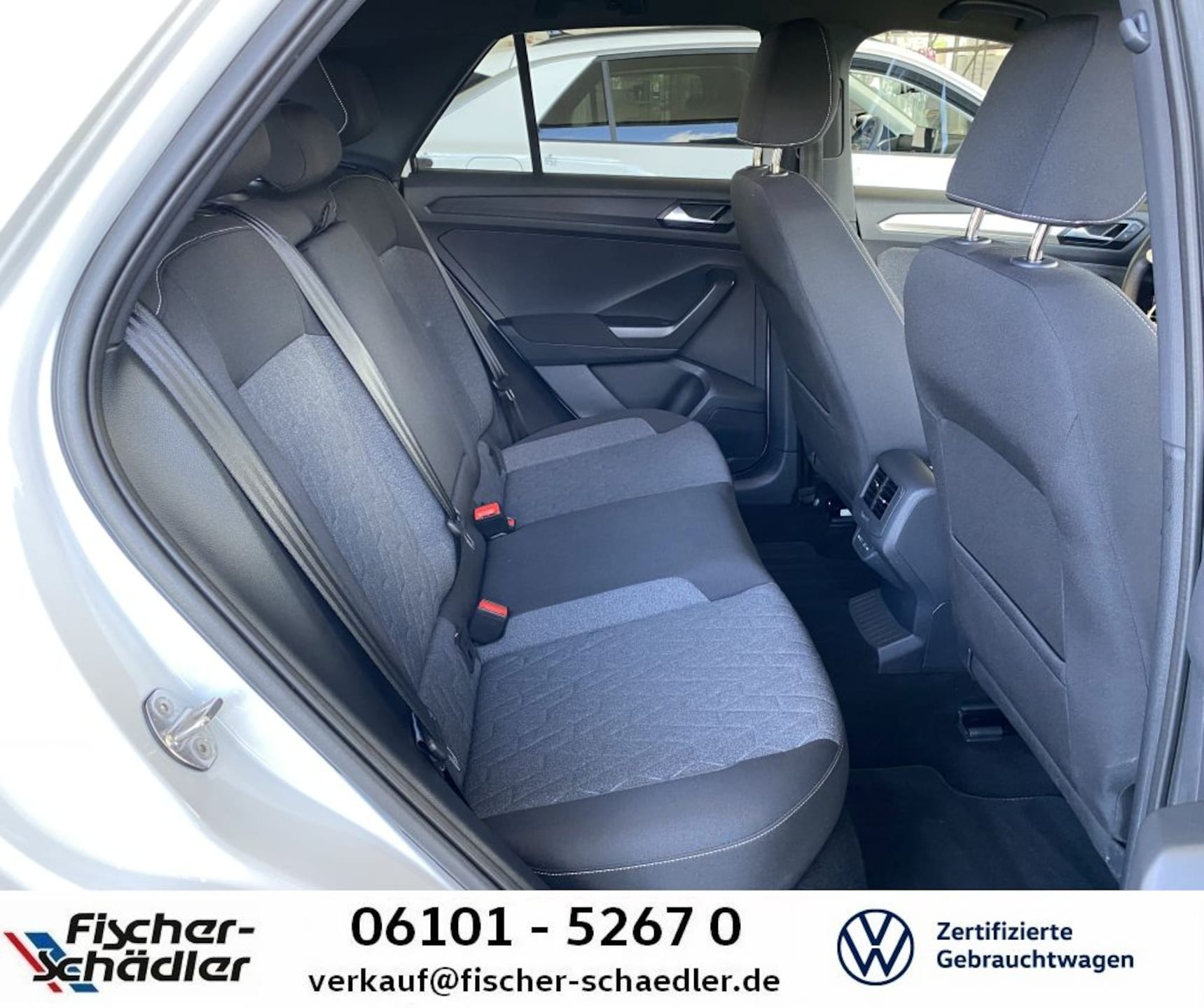 Volkswagen T-Roc MOVE