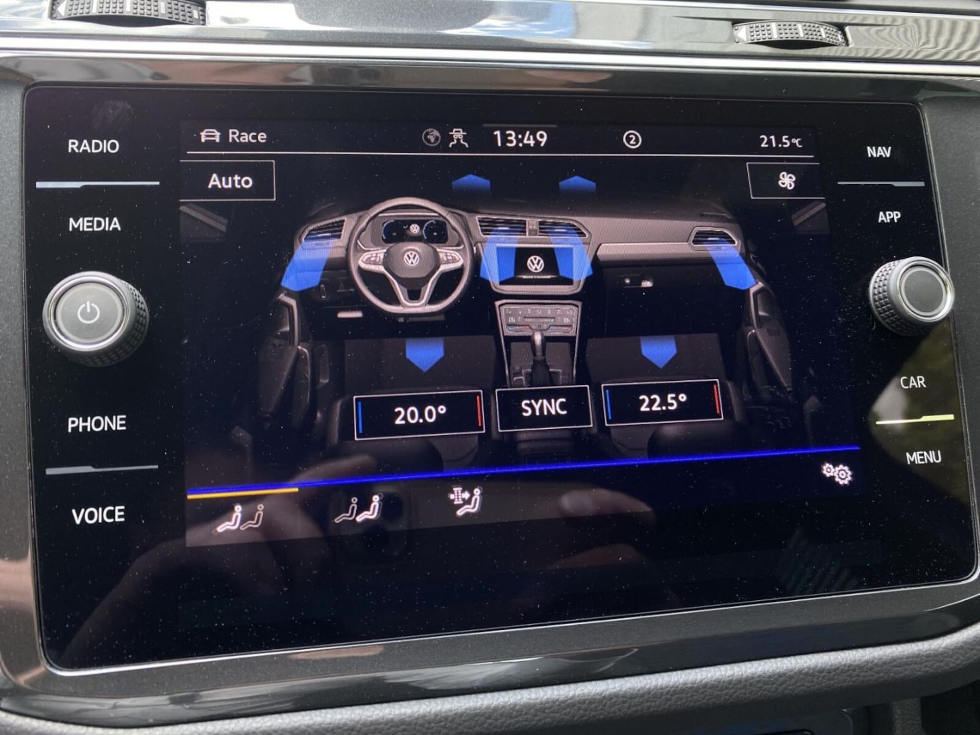 Volkswagen Tiguan R