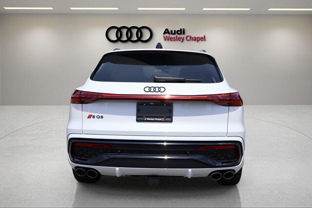 2026 Audi SQ5