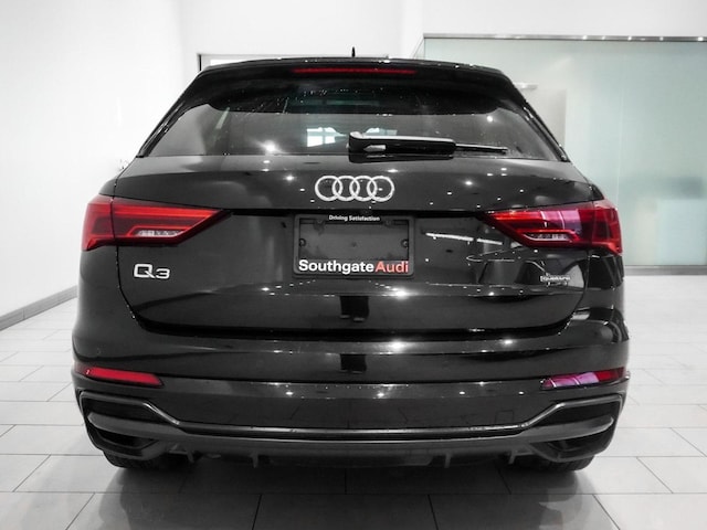 2022 Audi Q3 SUV