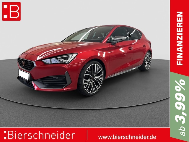 CUPRA Leon 2.0 TSI DSG AB250EUR VZ MATRIX BEATS 5J.GARA VIEW (88226_GW_IN)