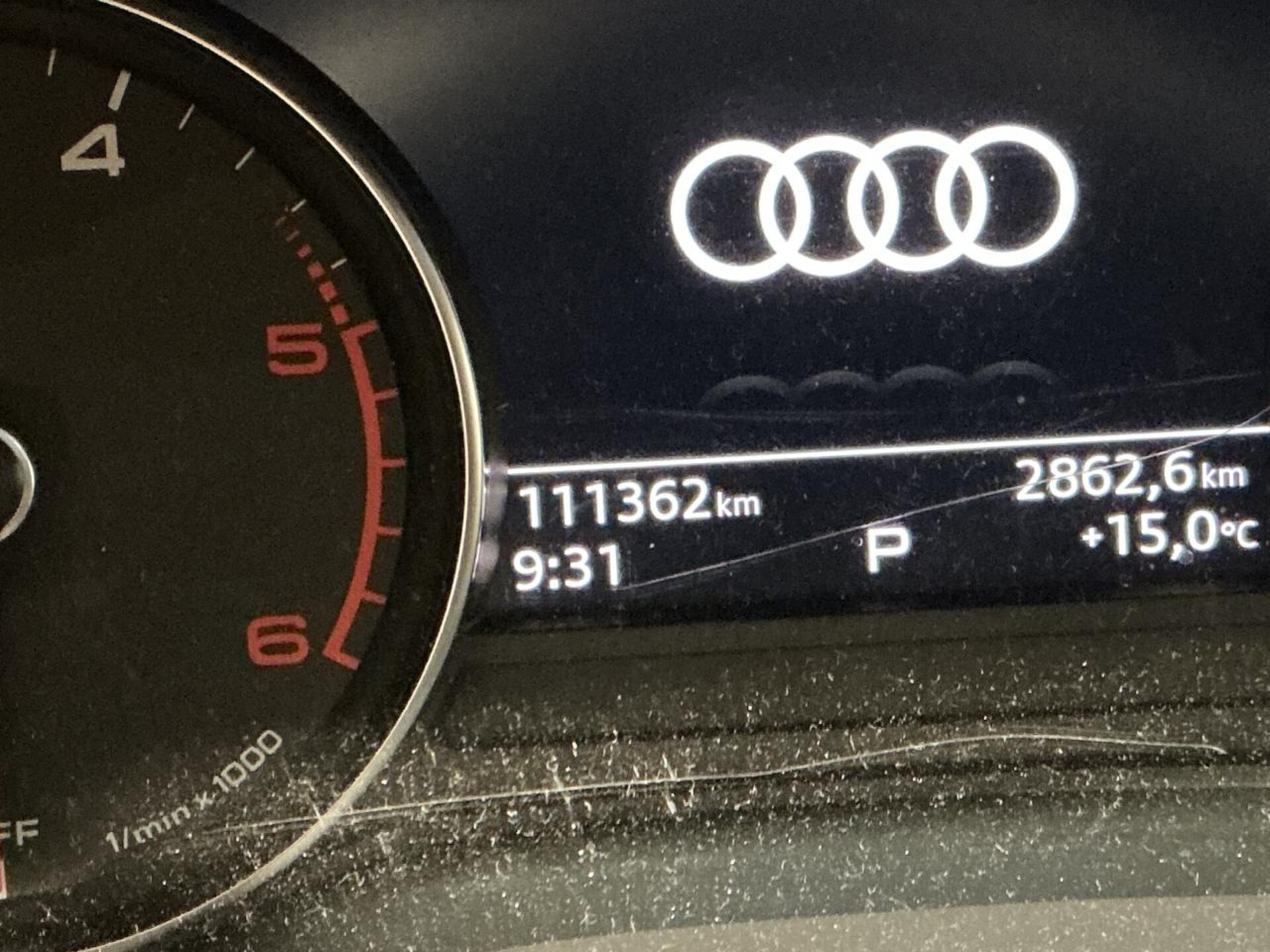 Audi A4 Avant Advanced