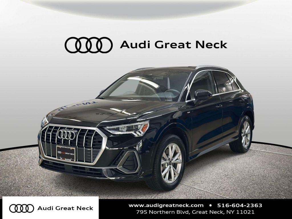 2025 Audi Q3 SUV