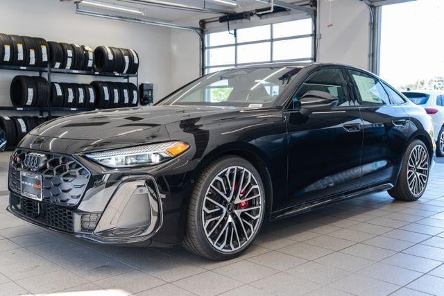 2026 Audi S5 Sedan