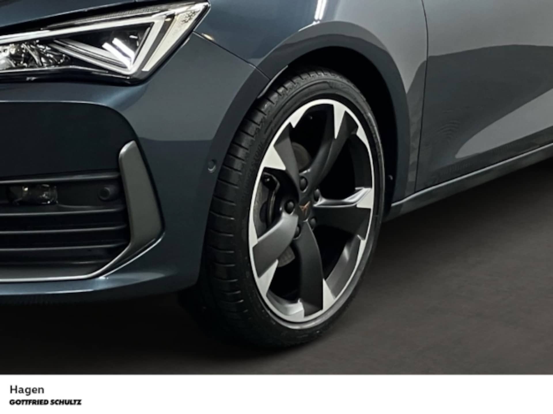 CUPRA Leon Sportstourer