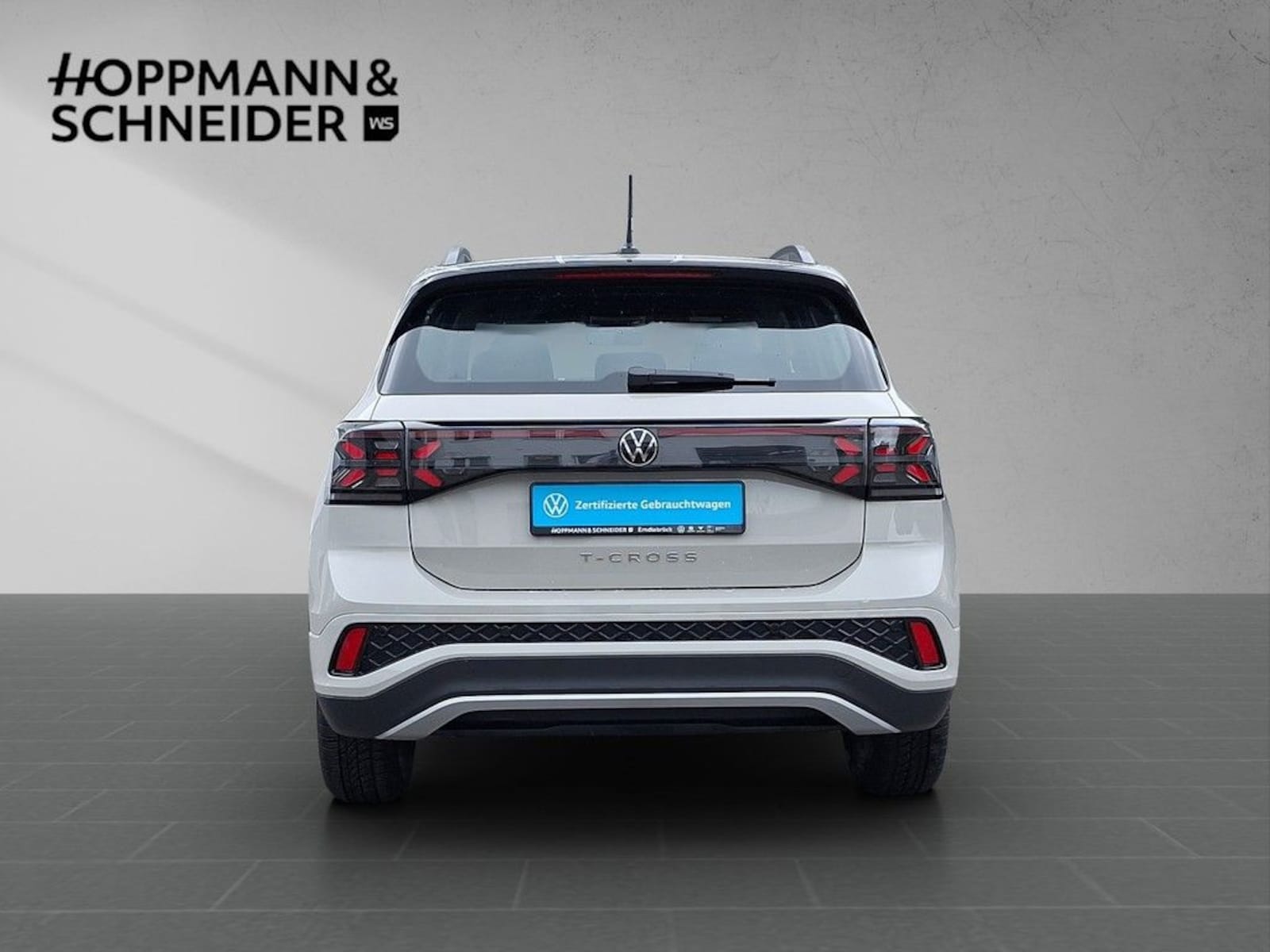 Volkswagen T-Cross – Bild 4