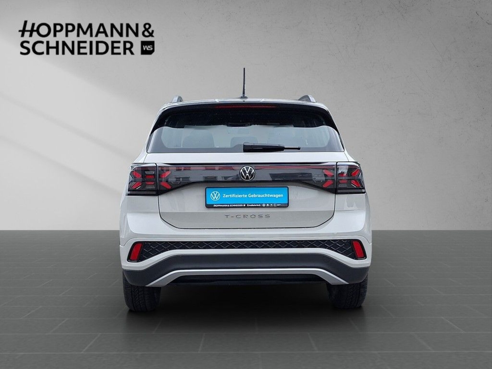 Volkswagen T-Cross R-Line