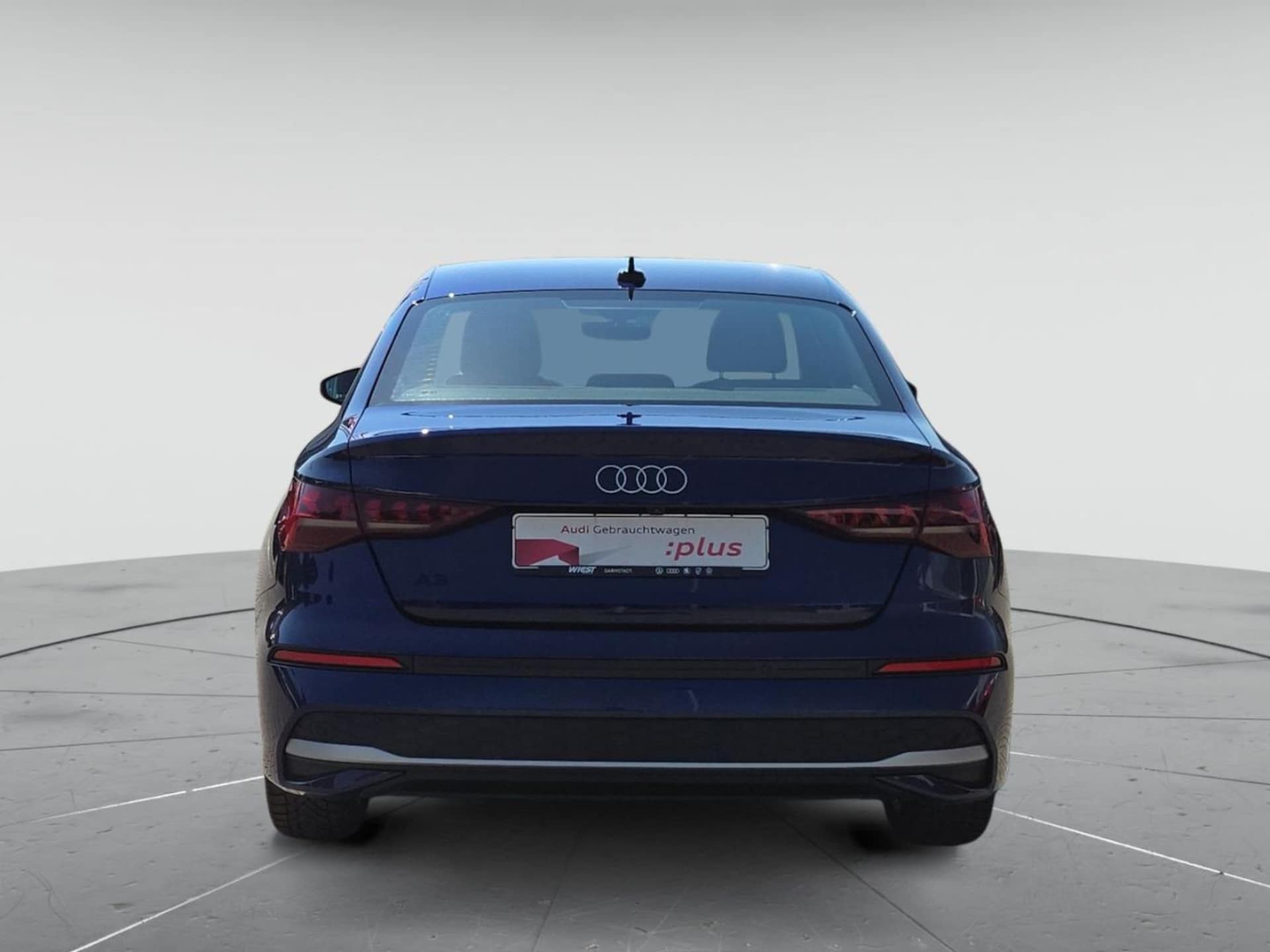 Audi A3 Limousine advanced