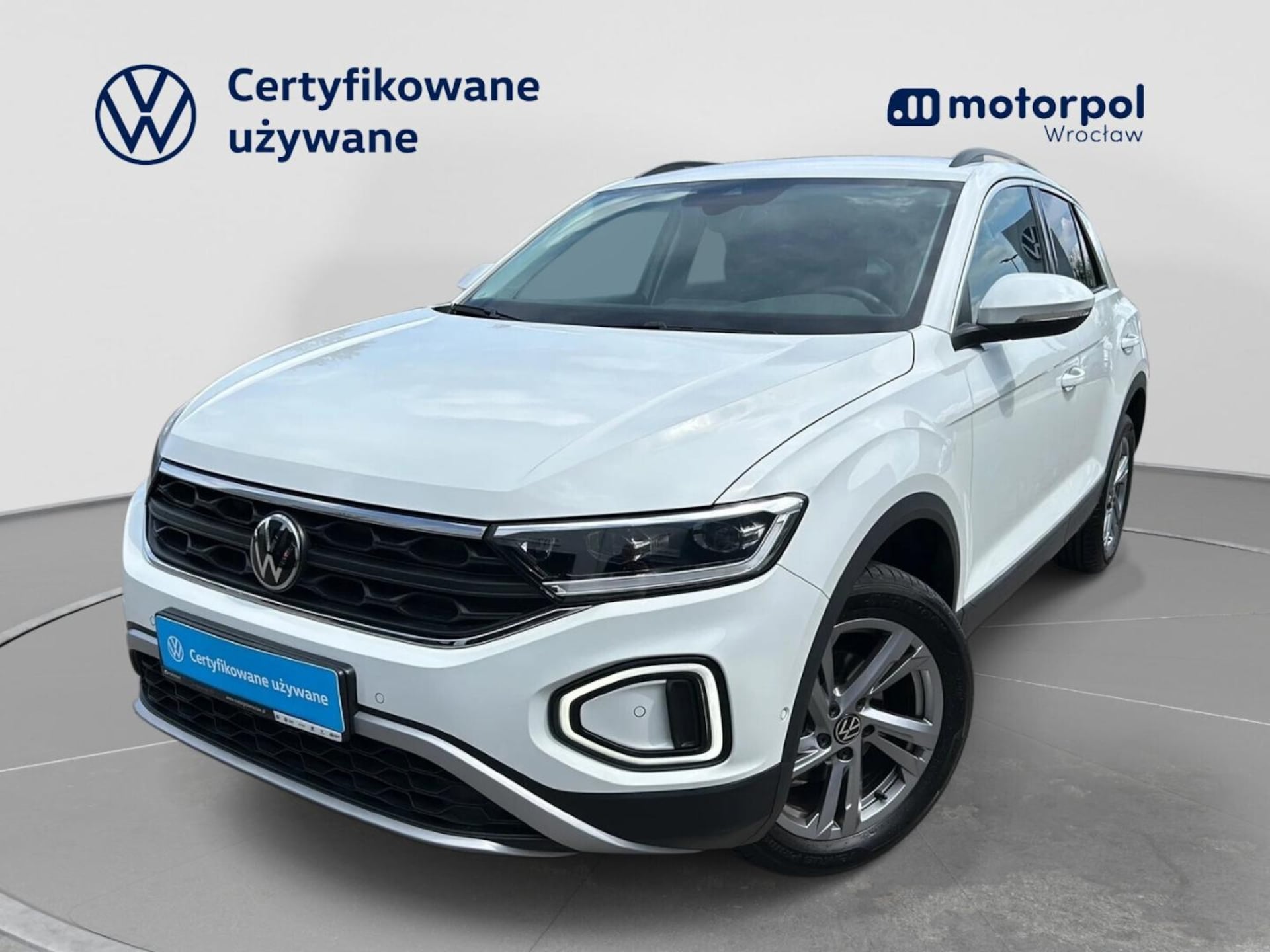 Volkswagen T-Roc Life