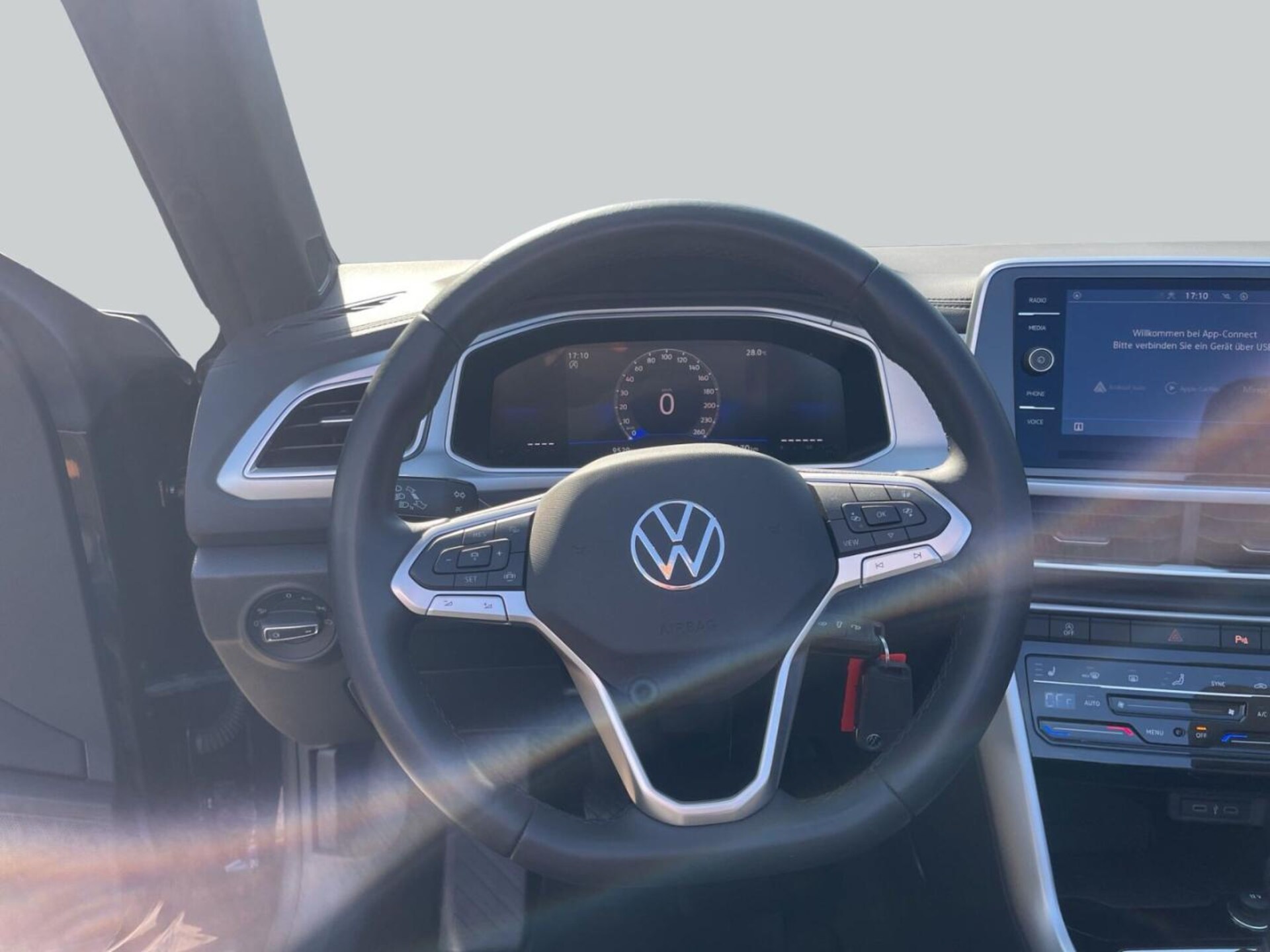 Volkswagen T-Roc Cabriolet Style