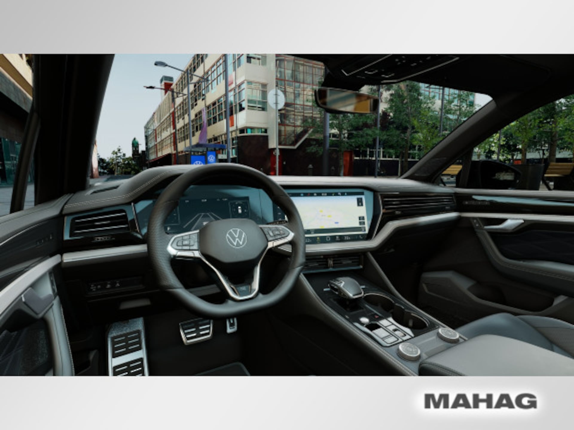 Volkswagen Touareg R-Line