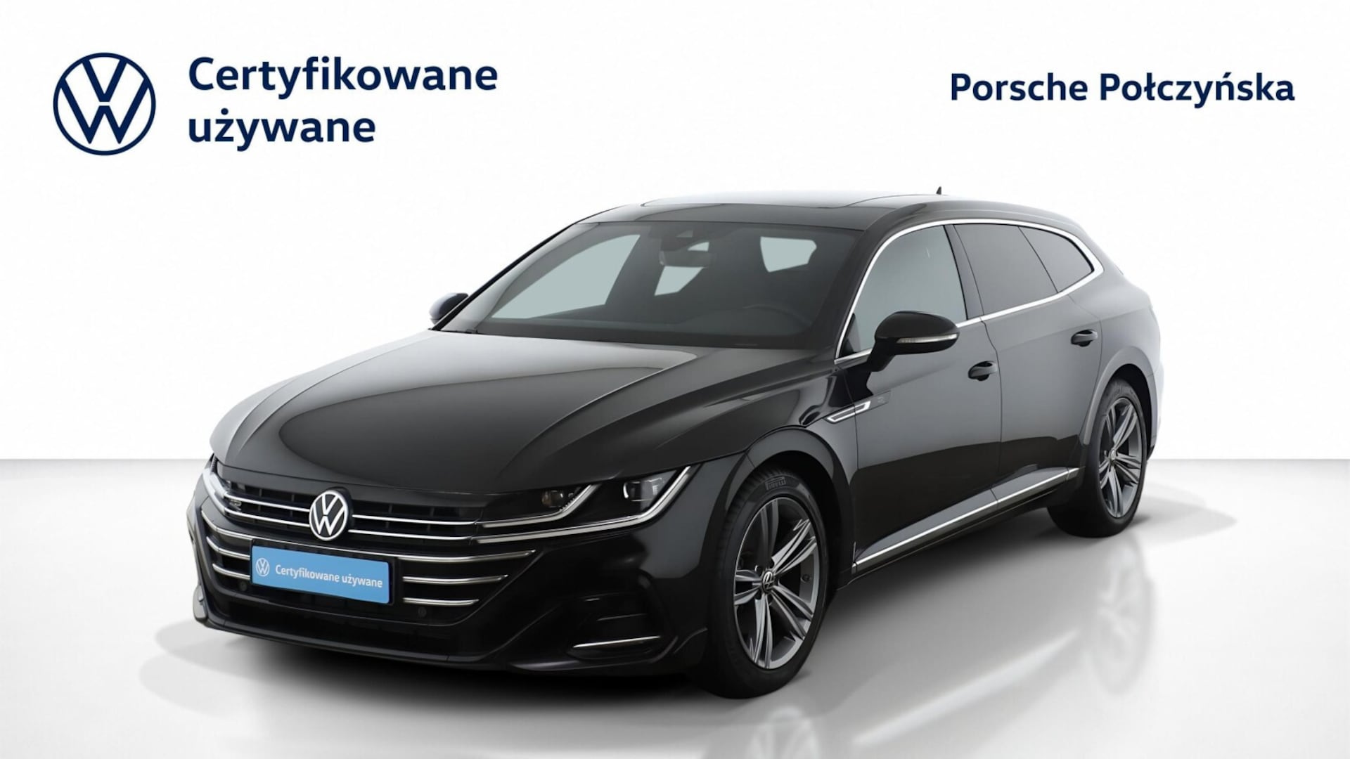 Volkswagen Arteon Shooting Brake R-Line