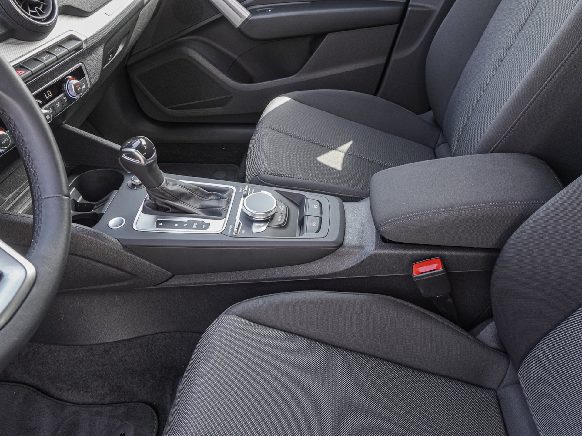 Audi Q2 Advanced