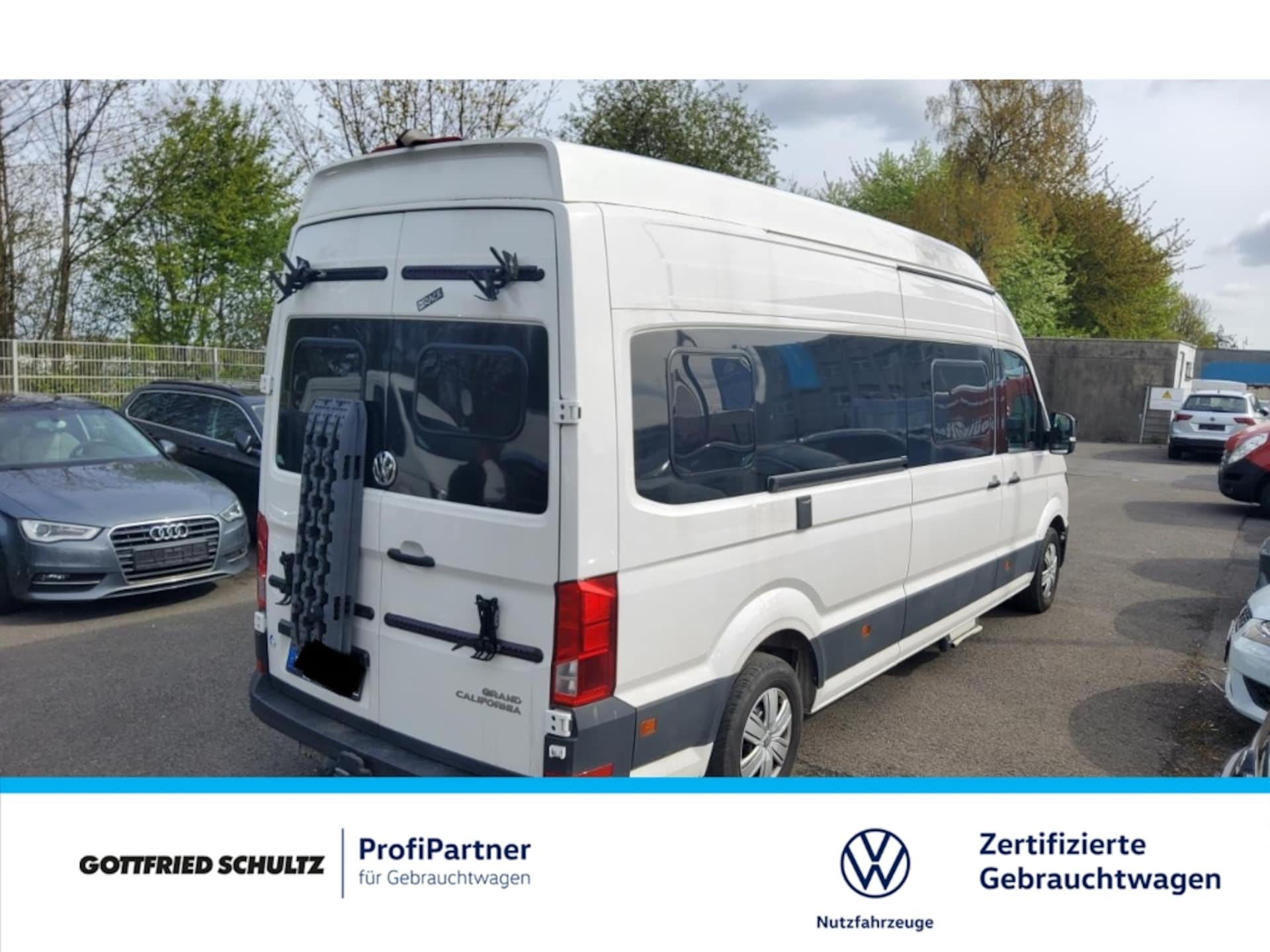 Volkswagen Grand California 680
