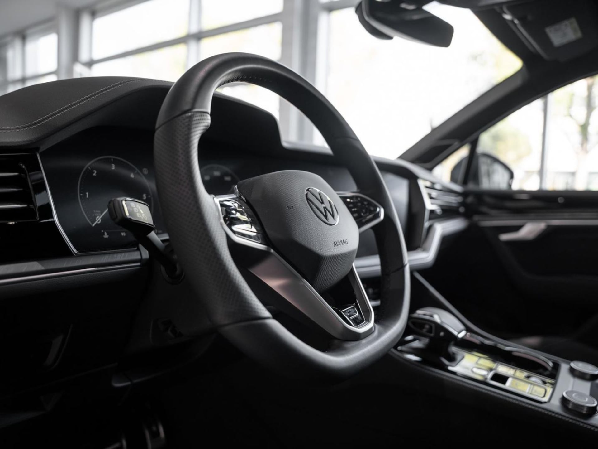 Volkswagen Touareg R-Line
