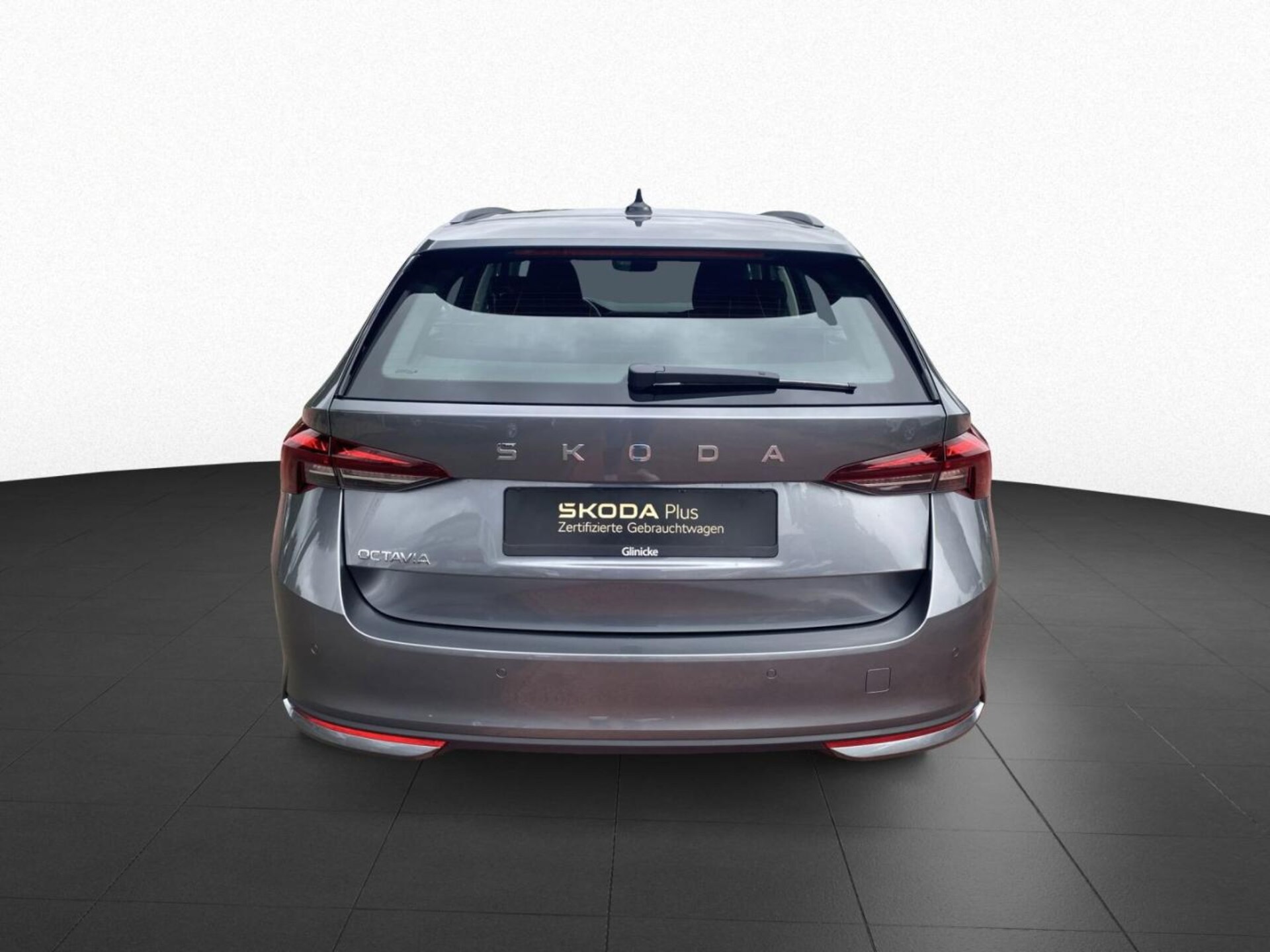 Skoda Octavia Combi Essence