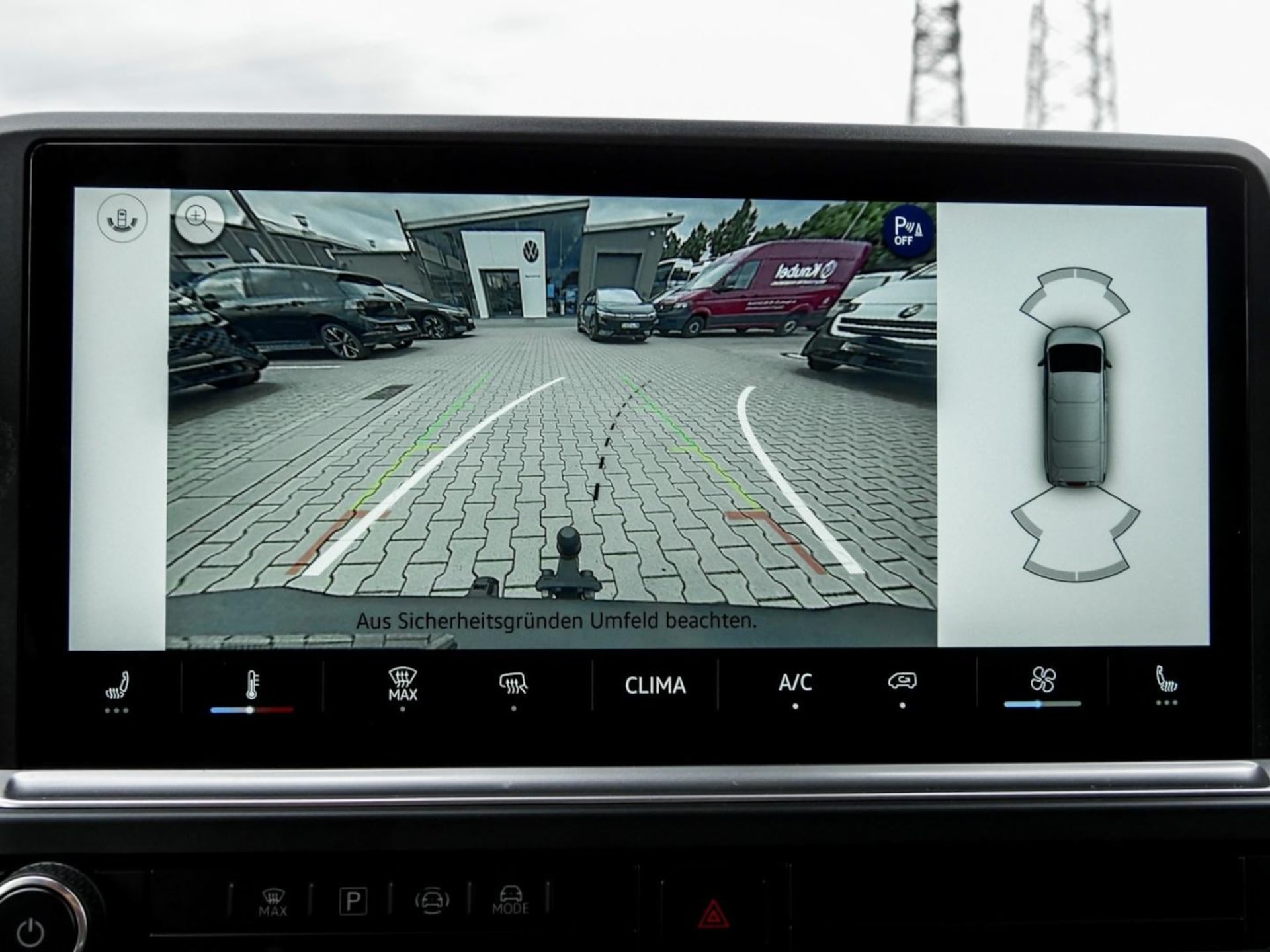 Volkswagen Transporter Kasten langer Radstand