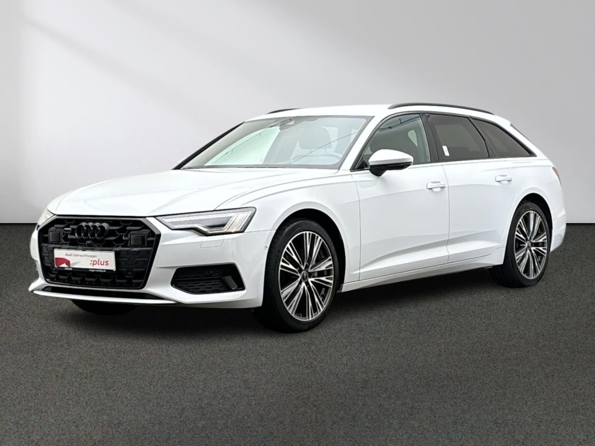 Audi A6 Avant Sport