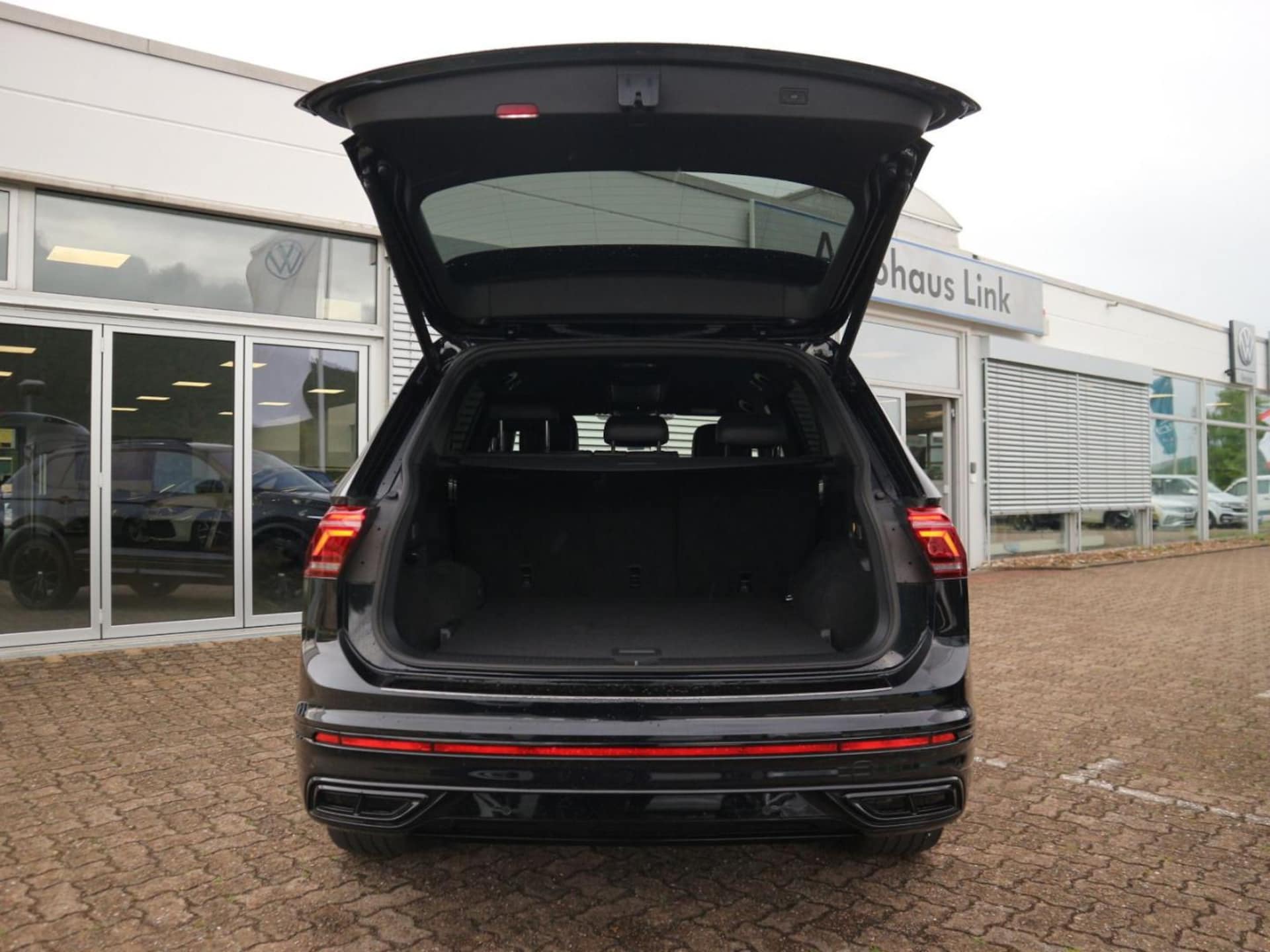 Volkswagen Tiguan Allspace R-Line