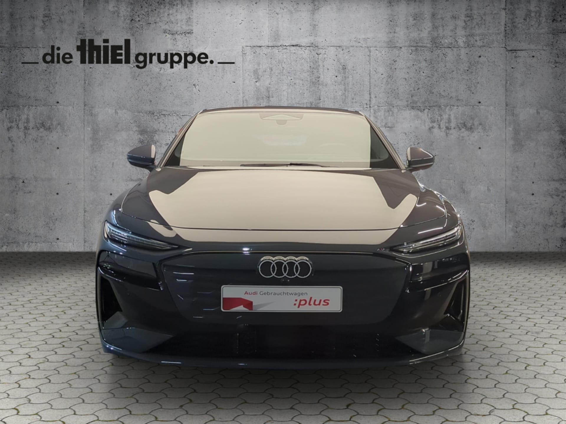 Audi A6 Sportback e-tron