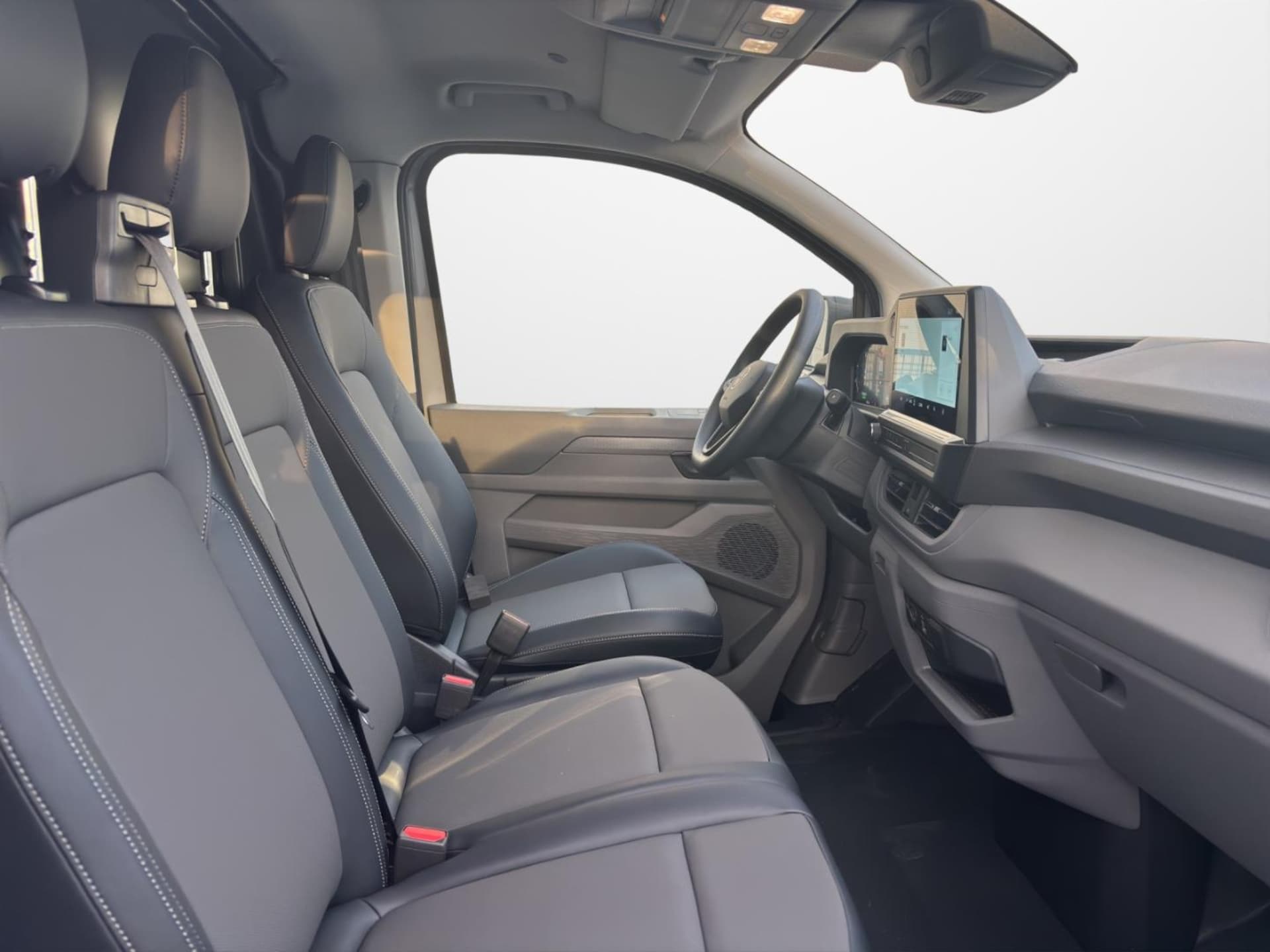 Volkswagen Transporter Kasten kurzer Radstand