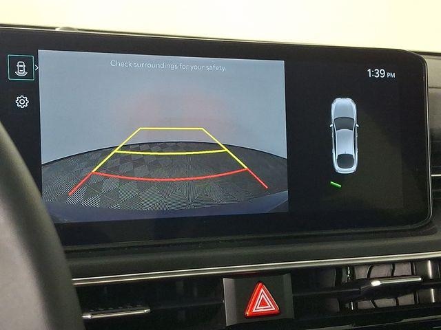 2026 Kia K5