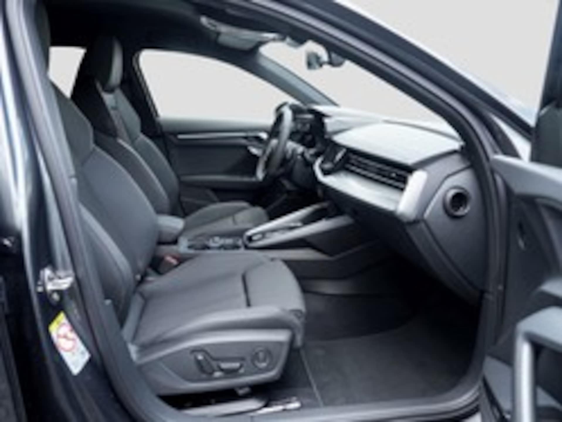 Audi A3 Sportback TFSI e S line